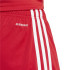 Calça de Futebol adidas Squadra25 Sho Homem Vermelho