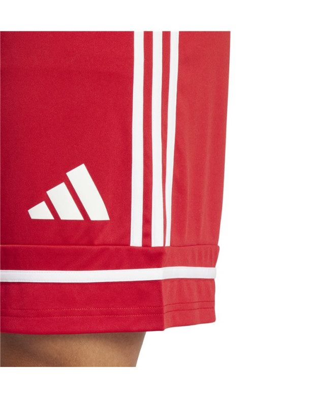 Calça de Futebol adidas Squadra25 Sho Homem...