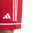 Calça de Futebol adidas Squadra25 Sho Homem Vermelho
