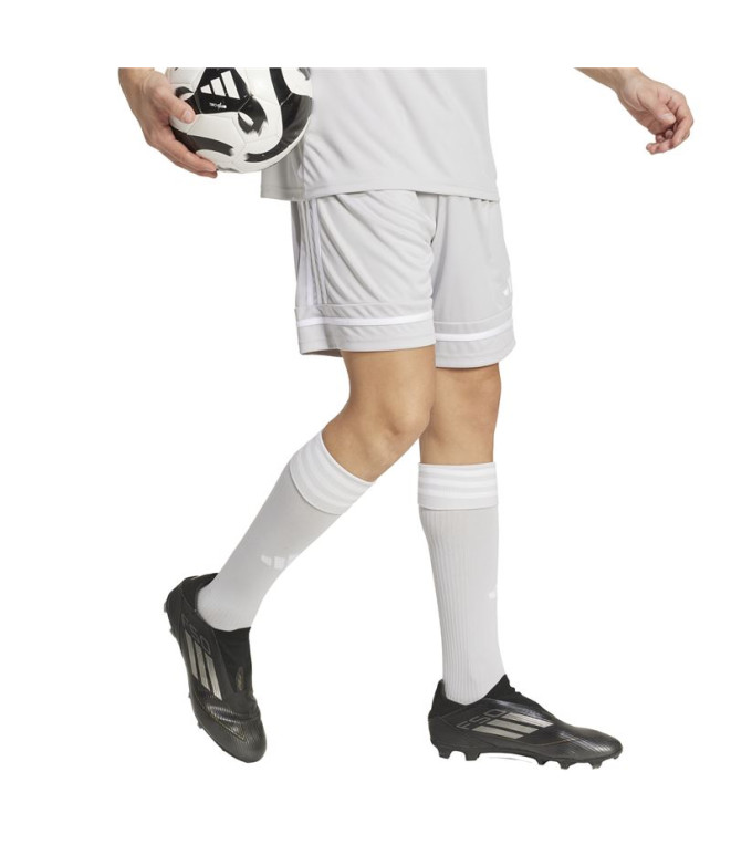 Calça de Futebol adidas Squadra25 Sho Homem...