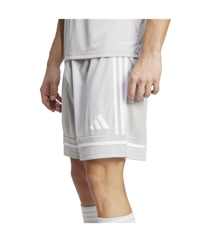 Calça de Futebol adidas Squadra25 Sho Homem...