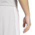 Calça de Futebol adidas Squadra25 Sho Homem Cinza/Cinza/Branco