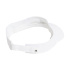 Visera de Fitness adidas Visor Climacool Blanco/Negro