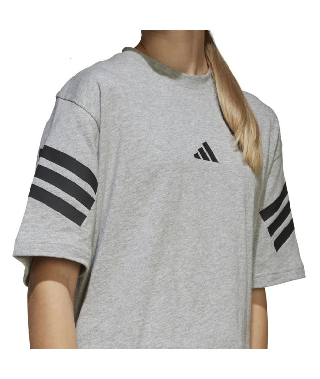 T-shirt adidas Future Icons 3Bandas Enfant...