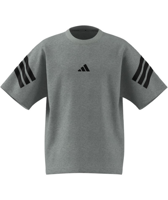 Camiseta adidas Future Icons 3Bandas Infantil...