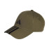 Casquette adidas Bball 3S Cap Nl Vert