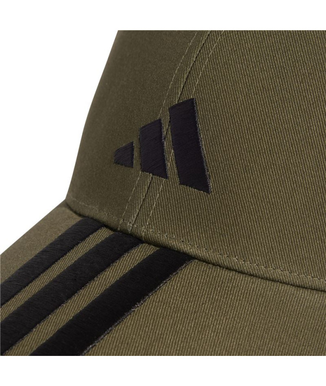 Casquette adidas Bball 3S Cap Nl Vert