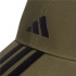 Casquette adidas Bball 3S Cap Nl Vert