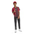 Boné adidas Bb Cap Cot Nl Roxo