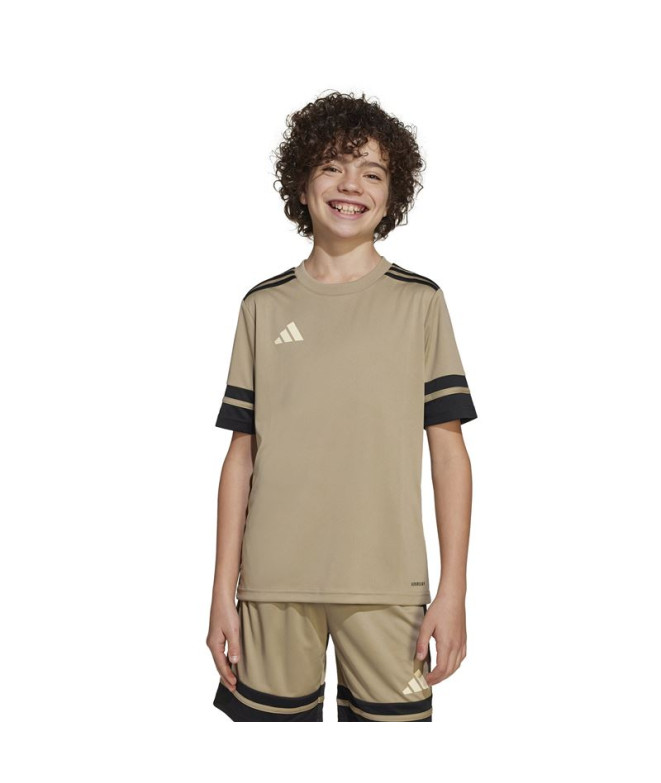 T-shirt de Football adidas Squadra25 Jsy Enfant...