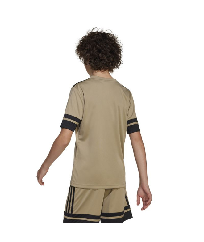 T-shirt de Football adidas Squadra25 Jsy Enfant...