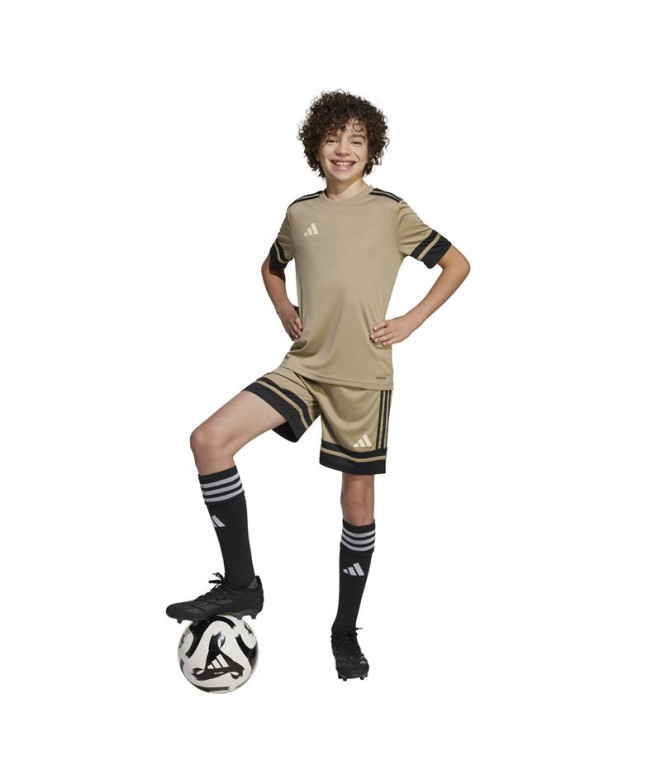 T-shirt de Football adidas Squadra25 Jsy Enfant...