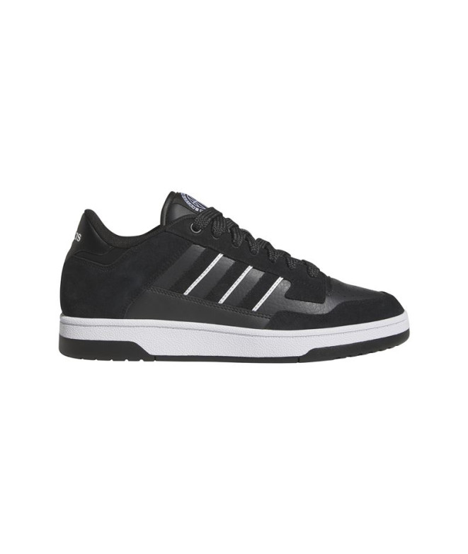 Zapatillas adidas Rapid Court Low Negro
