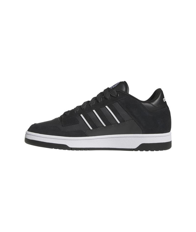 Sapatilhas adidas Rapid Court Low Preto