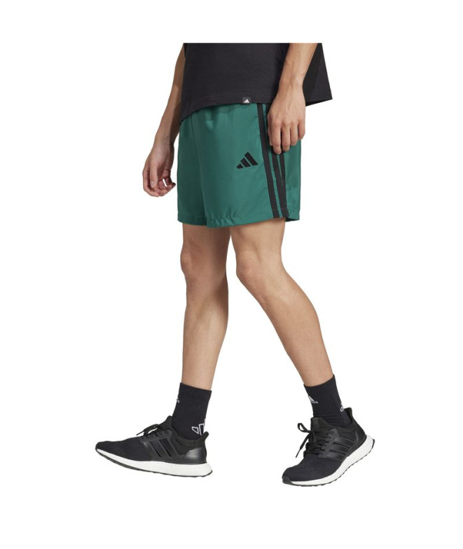 Calça adidas 3 Bandas Chelsea Homem Verde...