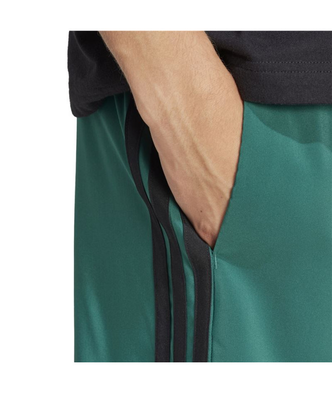 Pantalons adidas 3 Bandas Chelsea Homme Vert...