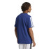 Camiseta adidas 3 Bandas Sj Homem Azul Escuro/Branco