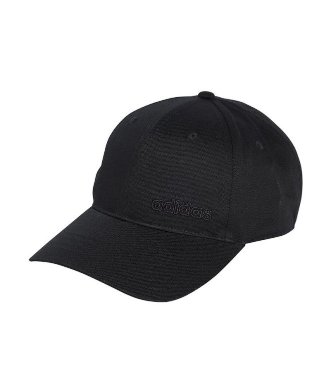Gorra adidas Bsbl Outline Negro/Blanco
