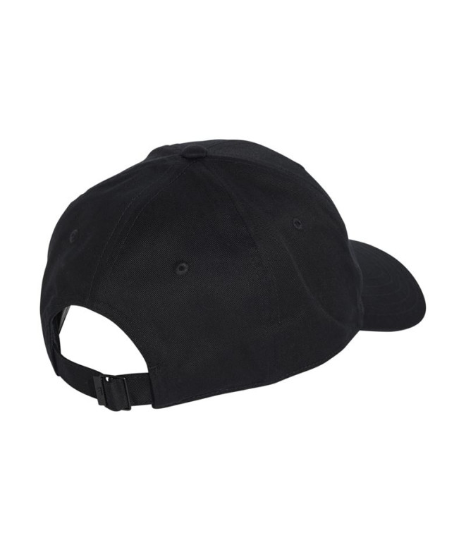 Boné adidas Bsbl Outline Preto/Branco