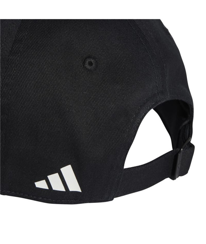 Gorra adidas Bsbl Outline Negro/Blanco