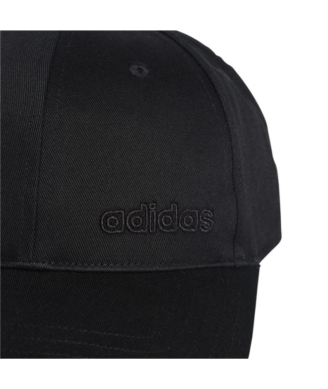 Gorra adidas Bsbl Outline Negro/Blanco