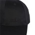Boné adidas Bsbl Outline Preto/Branco