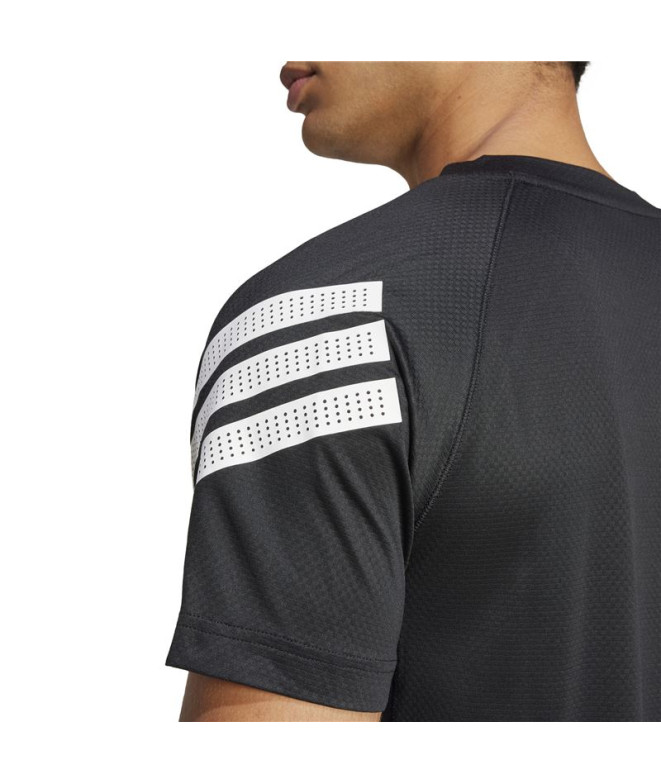 Camiseta de Fitness adidas Gym+ 3 Bandas Hombre...