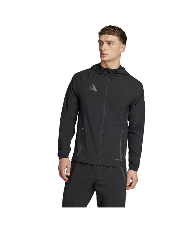 T-shirt de Football adidas Tiro25C Vt Homme Noir