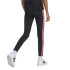 Malhas adidas Jg 3Bandas 230 Menina Preto