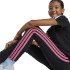 Collants adidas Jg 3Bandas 230 Fille Noir