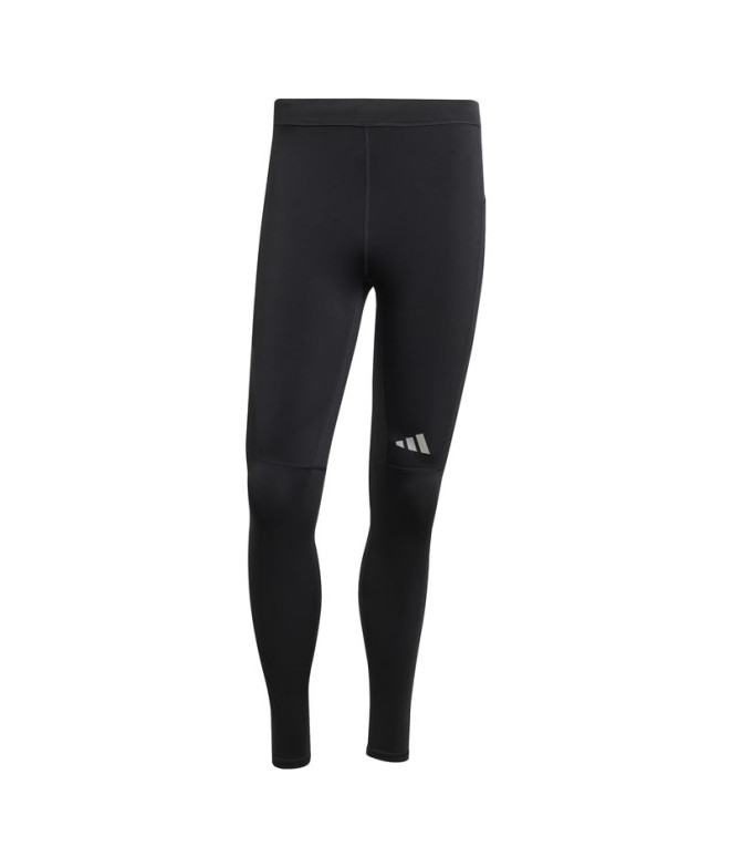 Mallas de Running adidas Run It Hombre Negro