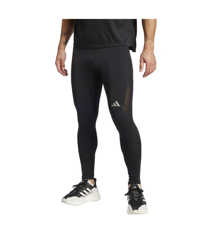 Malhas de Running adidas Run It Homem Preto
