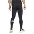 Mallas de Running adidas Run It Hombre Negro