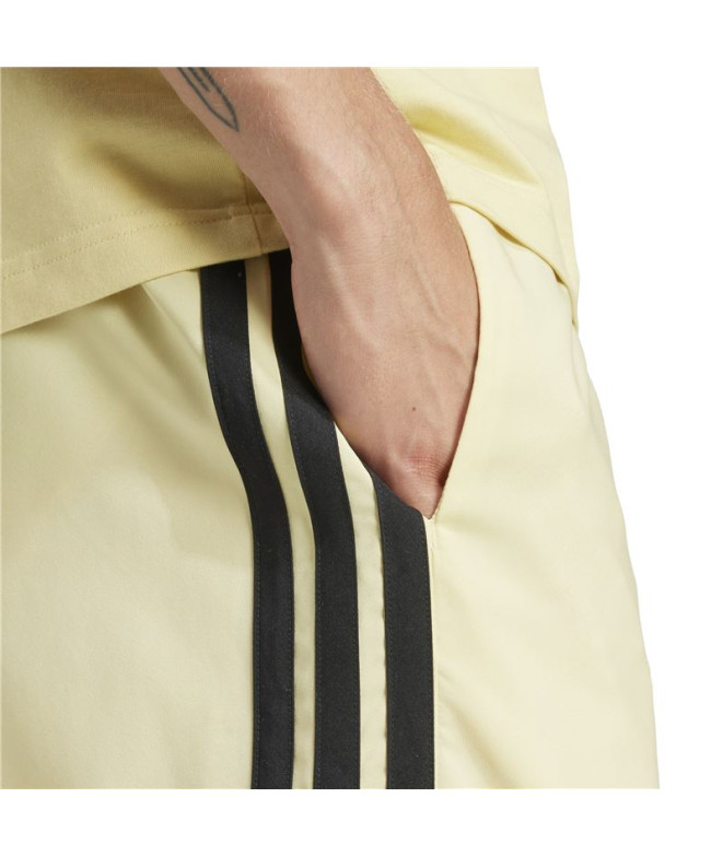 Calça adidas 3Bandas Chelsea Homem Azul...