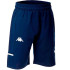 Pantalón Kappa Kalyzip Hombre Azul Academy