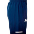 Pantalón Kappa Kalyzip Hombre Azul Academy