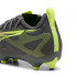 Botas de fútbol Puma Ultra 5 Pro Fg/Ag Niño Matte Aged Plateado