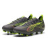 Botas de fútbol Puma Ultra 5 Pro Fg/Ag Niño Matte Aged Plateado