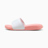 Tongs Puma Popcat 20 Ps Enfant Rose/Blanc