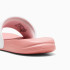 Chinelos Puma Popcat 20 Ps Infantil Rosa/Branco