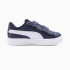Sapatilhas Puma Rickie Classic V Infantil Azul Marinho/Branco/Vermelho