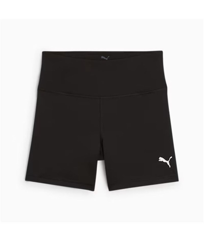 Pantalón de Fitness Puma W Tad Essentialsential Hw 5 Mujer Negro