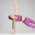 Sujetador sportif de Fitness Puma 4Keeps Elastic Bra Femme Wild Berry