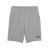 Pantalón Puma Essentials No. 1 Logo Hombre Medium Gris Heather