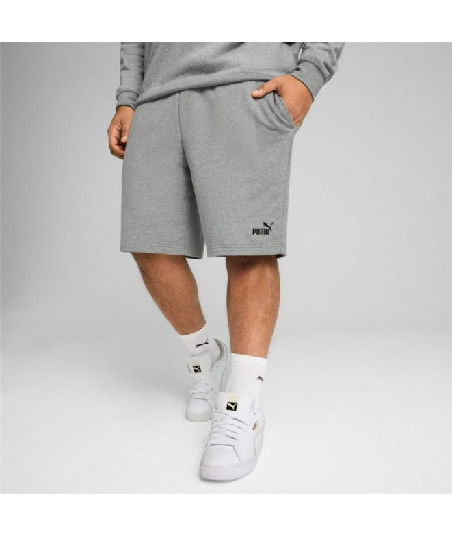 Pantalón Puma Essentials No. 1 Logo Hombre...