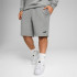 Pantalón Puma Essentials No. 1 Logo Hombre Medium Gris Heather