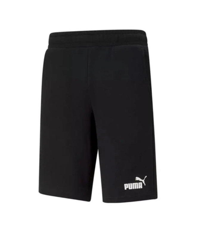 Calça Puma Essentials 2 Cor  No. 1 Lo Homem Preto