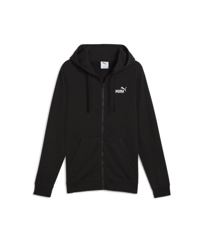 Chaqueta Puma Essentials 2 Color Small No 1 Hombre Negro