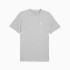 Camiseta Puma Essentials Elevated  Homem Cinza Claro Heather