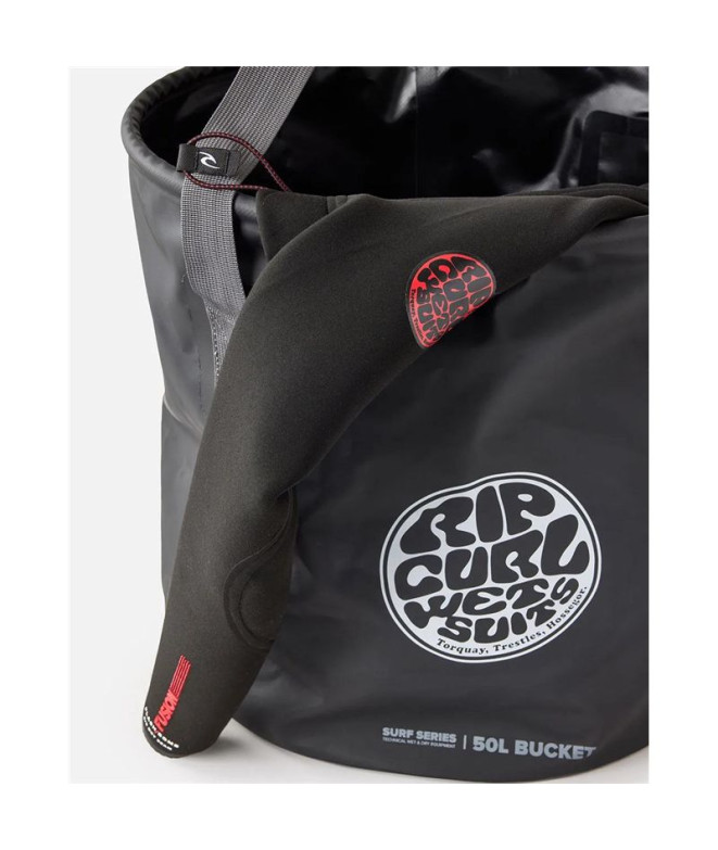 Sac Rip Curl  Series 50L Bucket Homme Noir/Gris